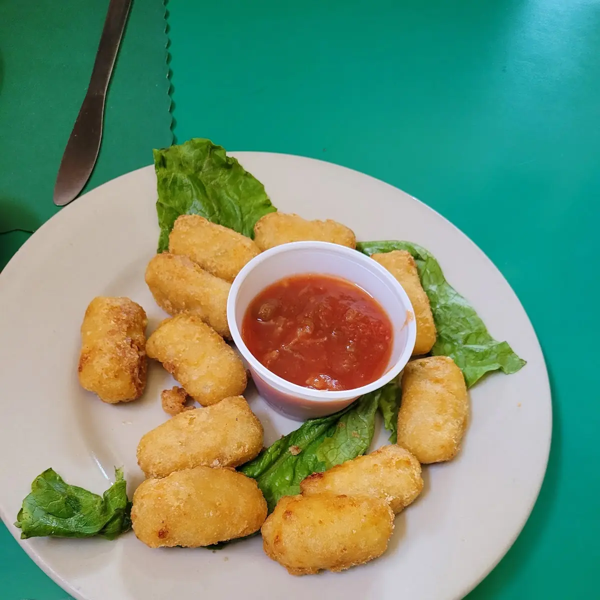 Mac&Cheese Poppers