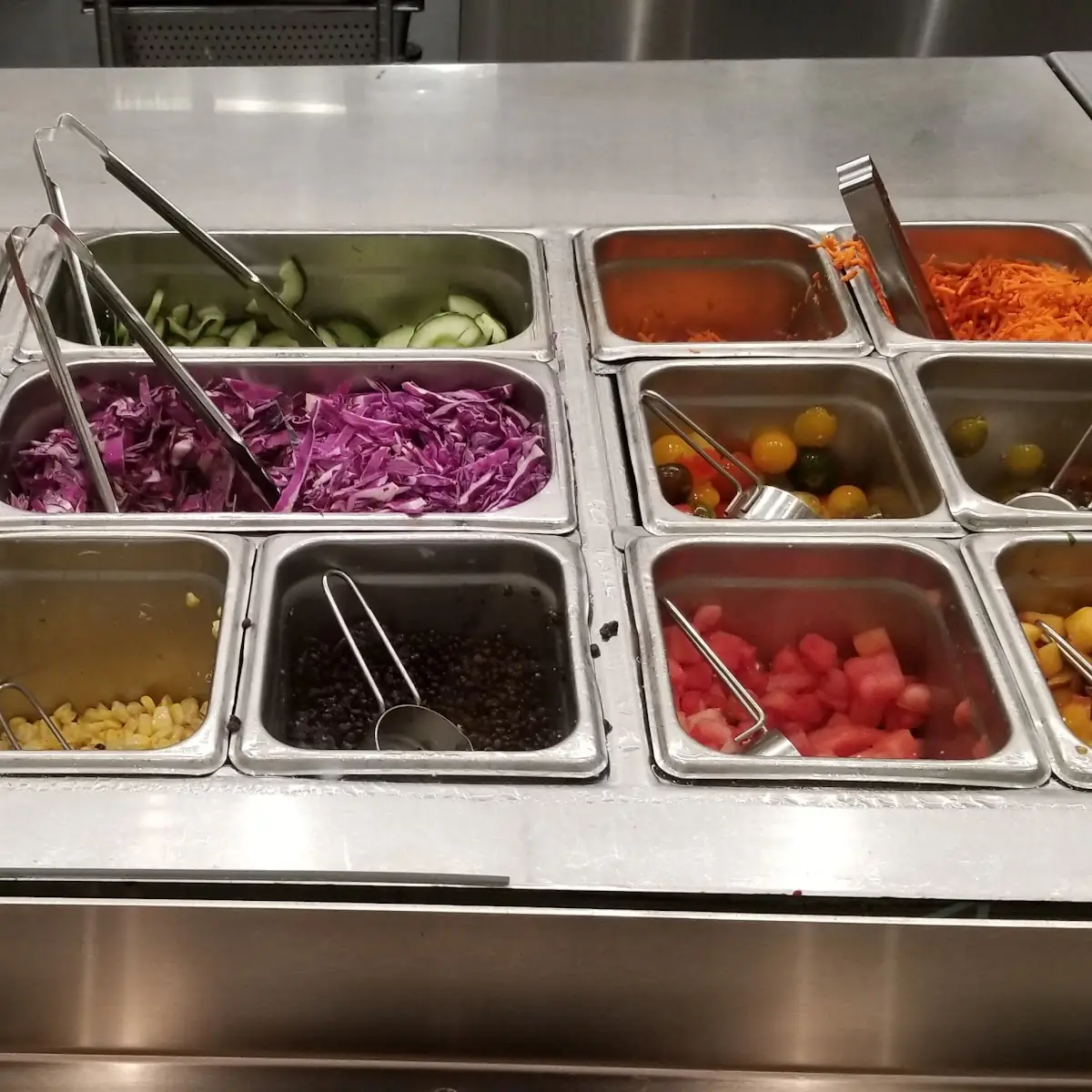 Salad Bar