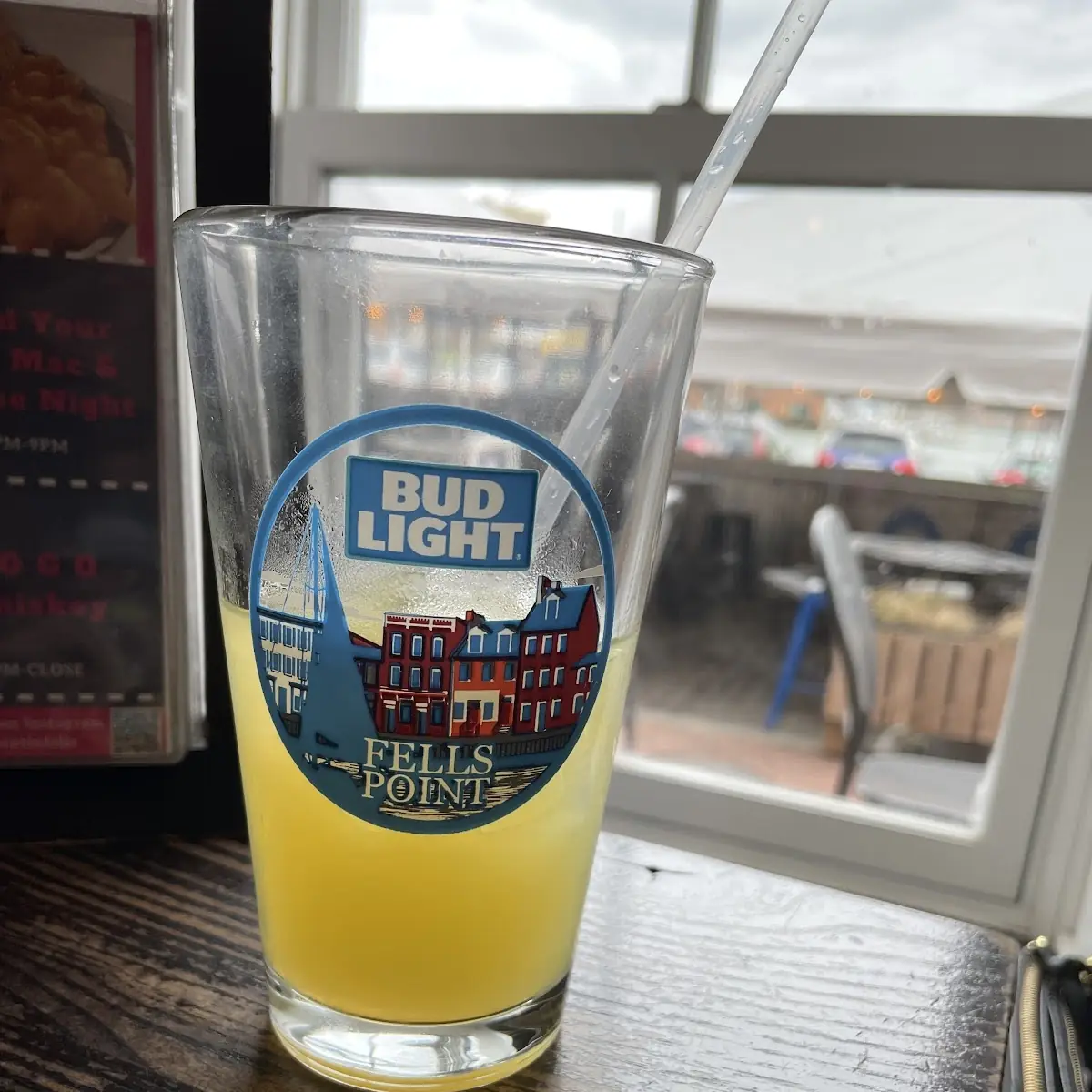 Bottomless Mimosas
