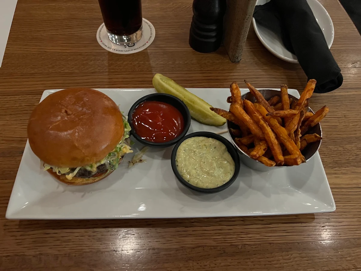 Chop Burger