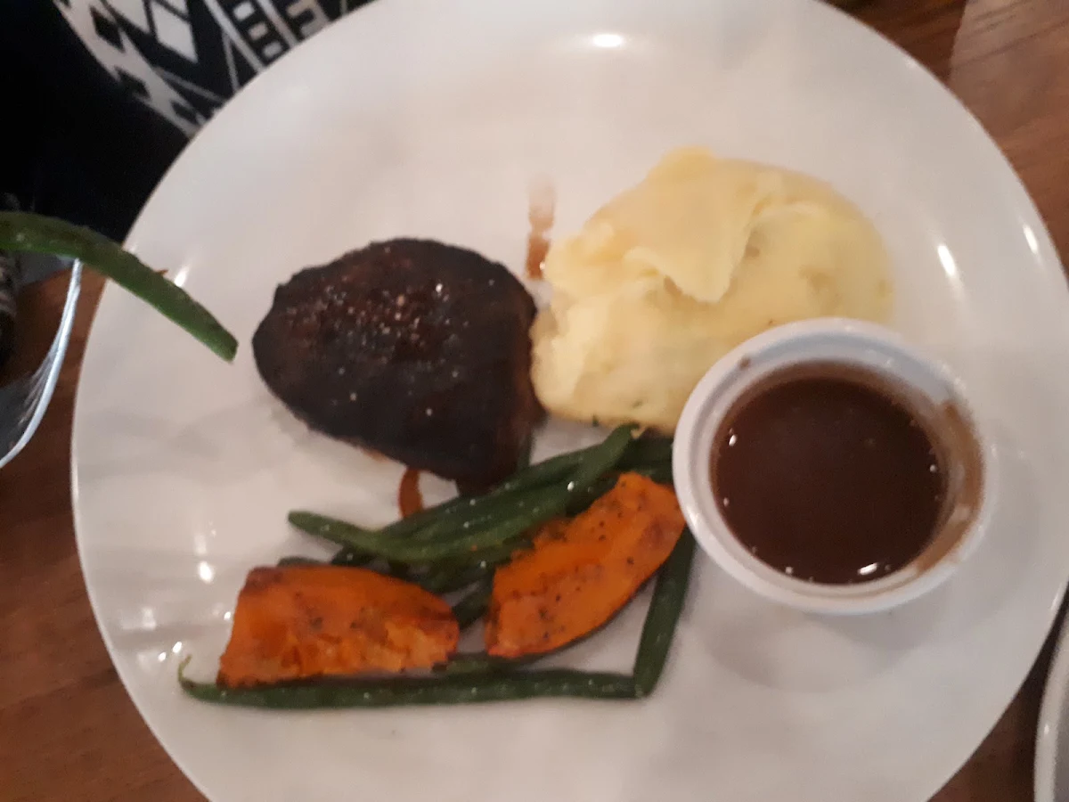 Filet Mignon