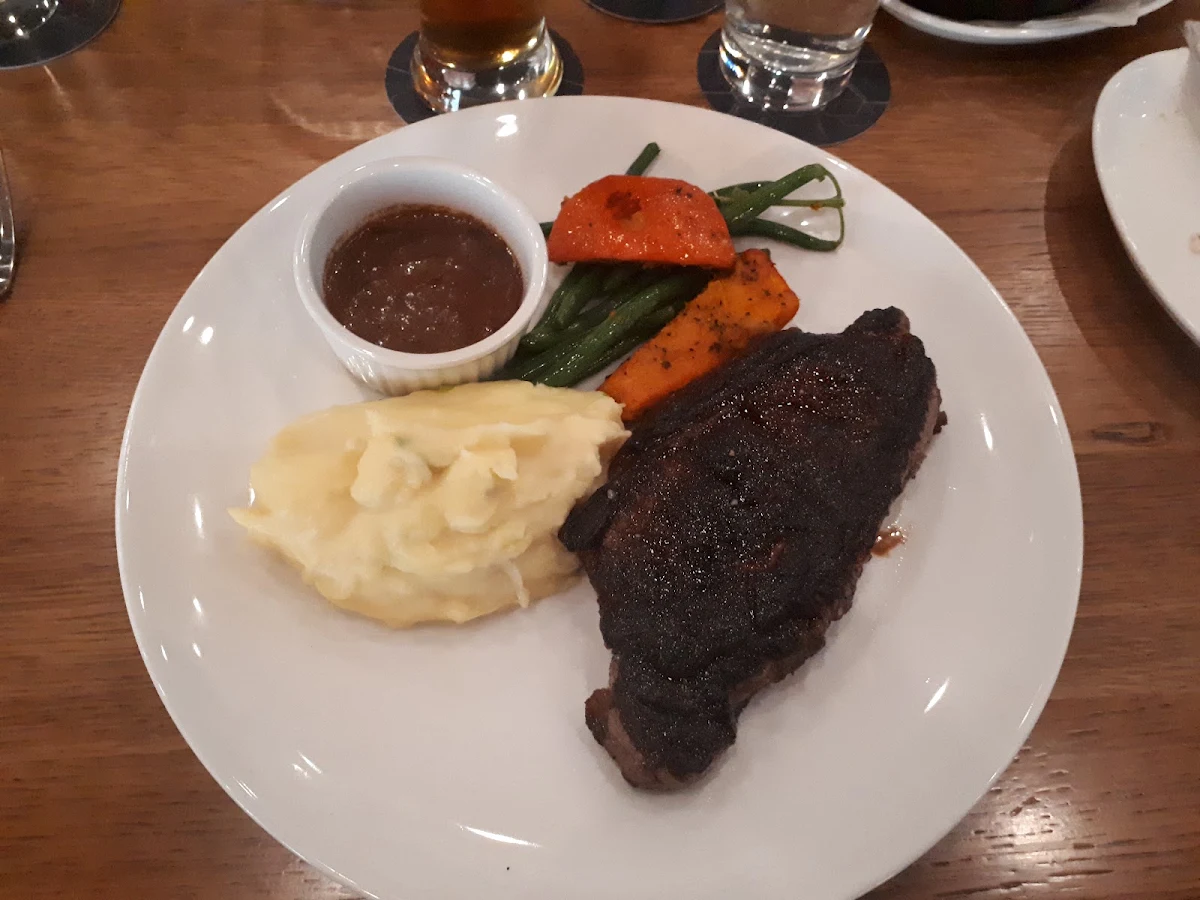 New York Steak