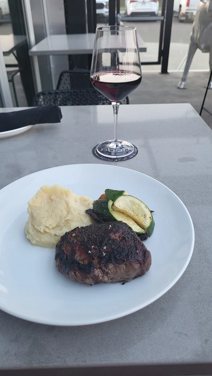 New York Strip