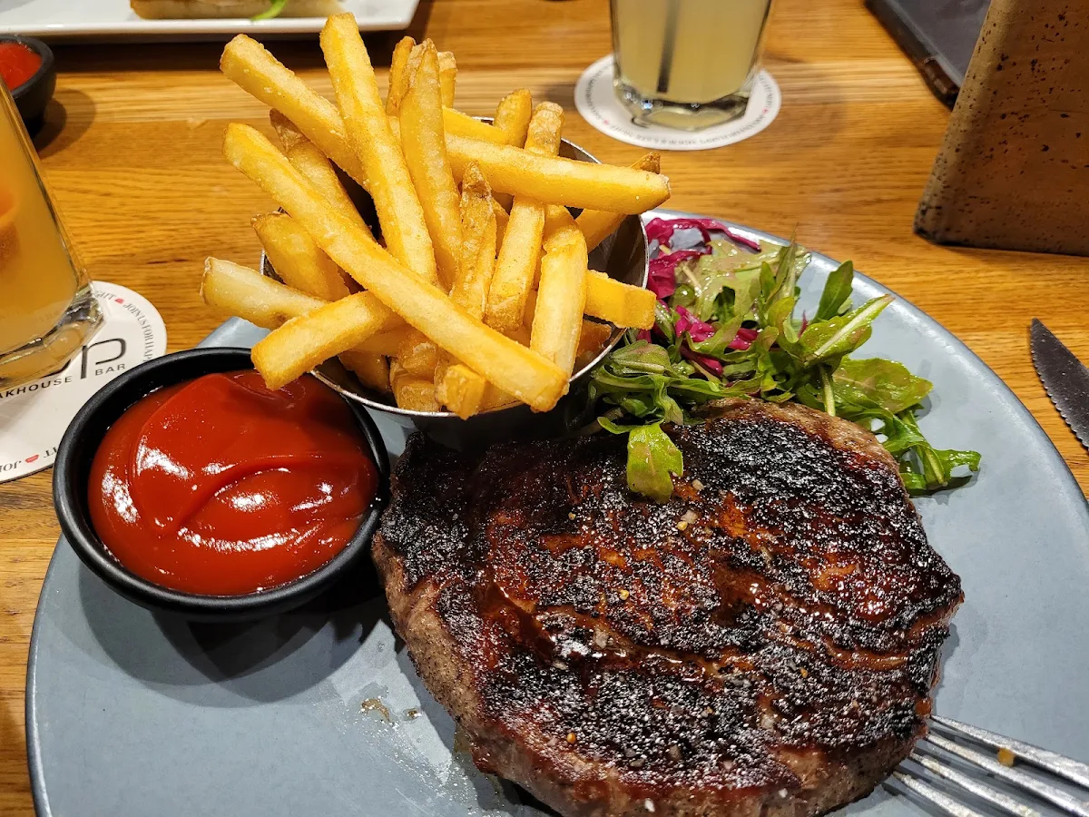 Ribeye Steak