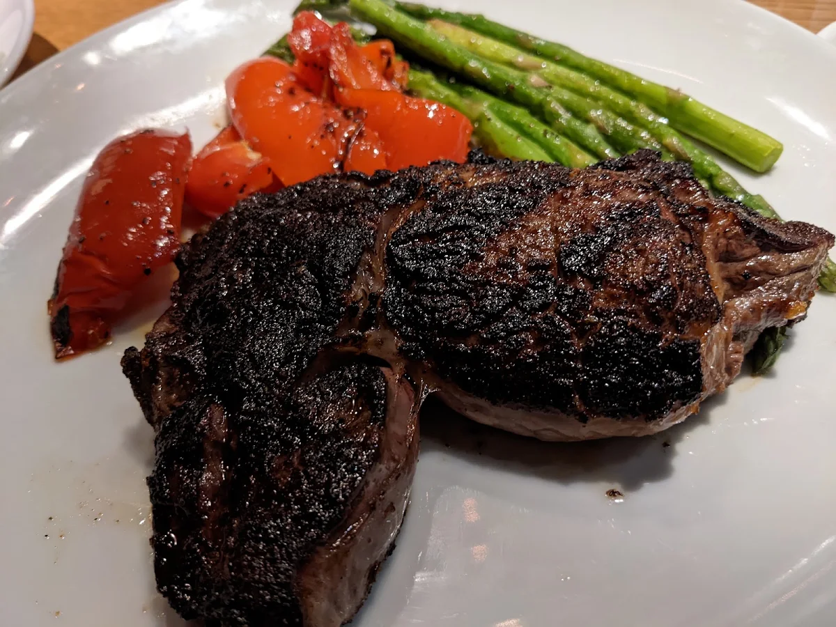 Smoked Rib Eye