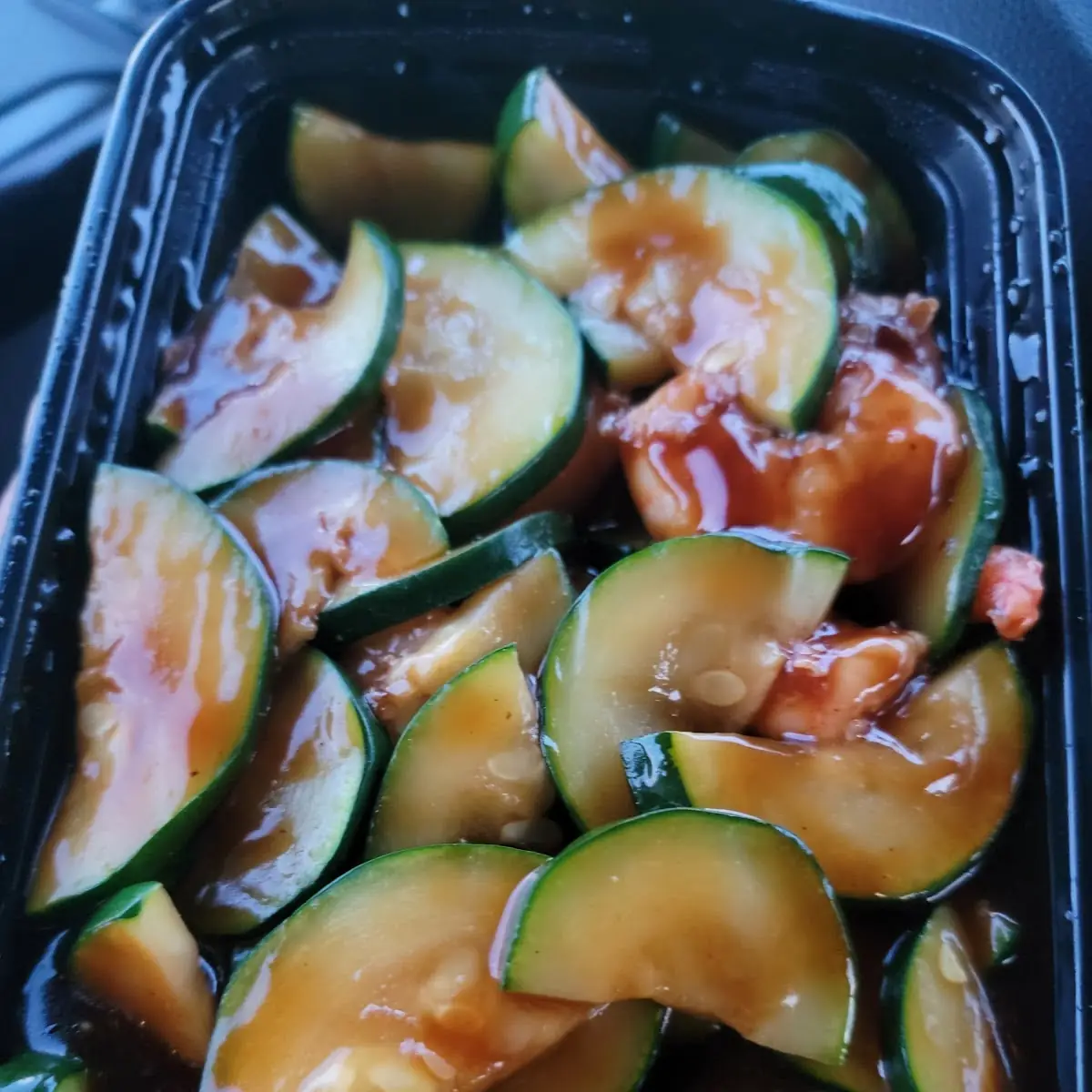 Cucumber Salad