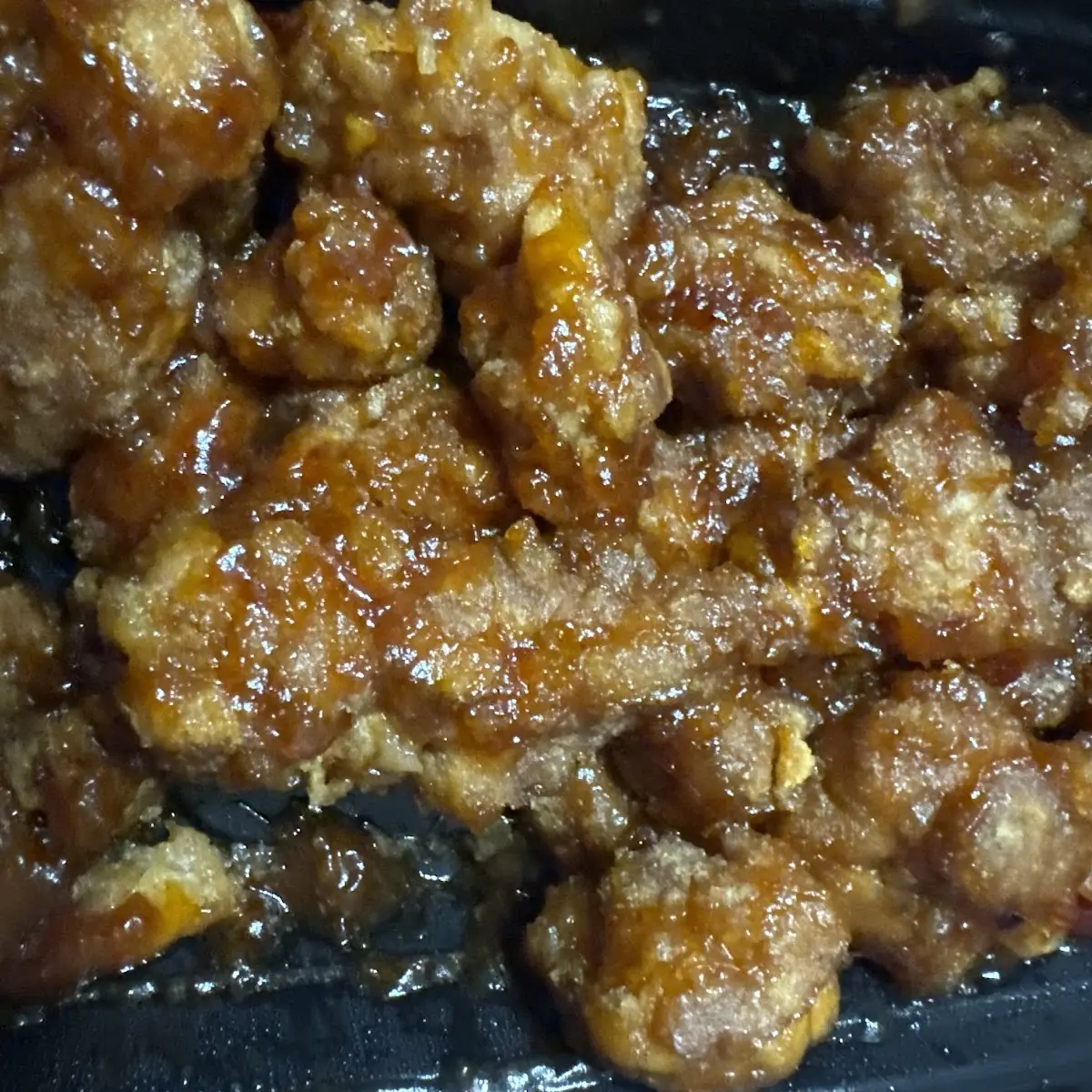 Orange Chicken