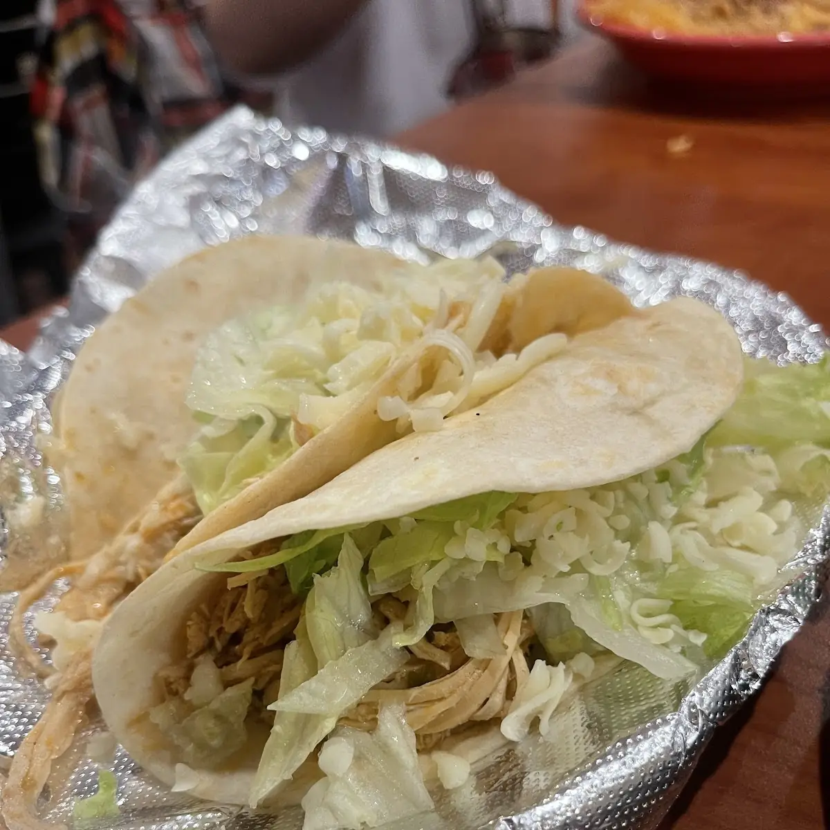 Soft Taco