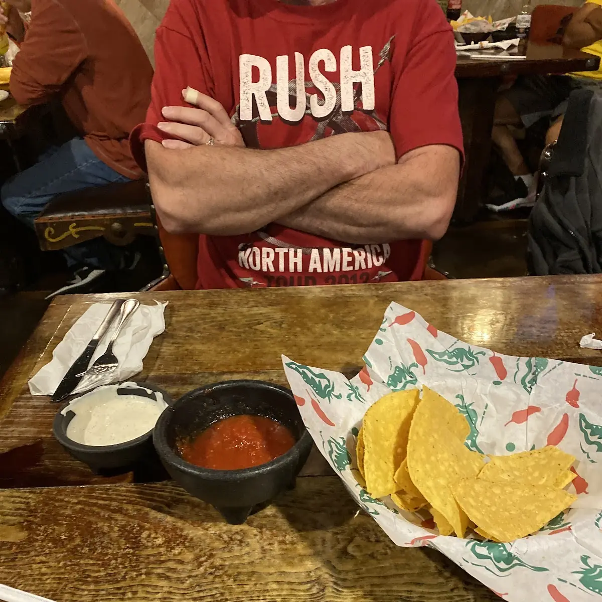 Chips Salsa