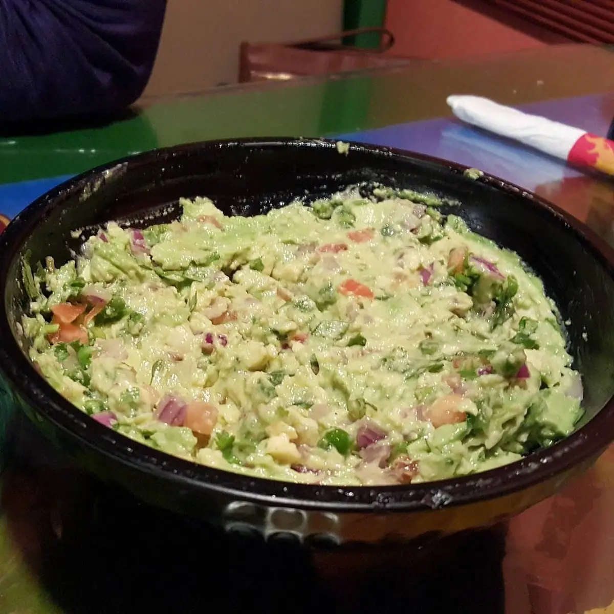 Fresh Made Guacamole
