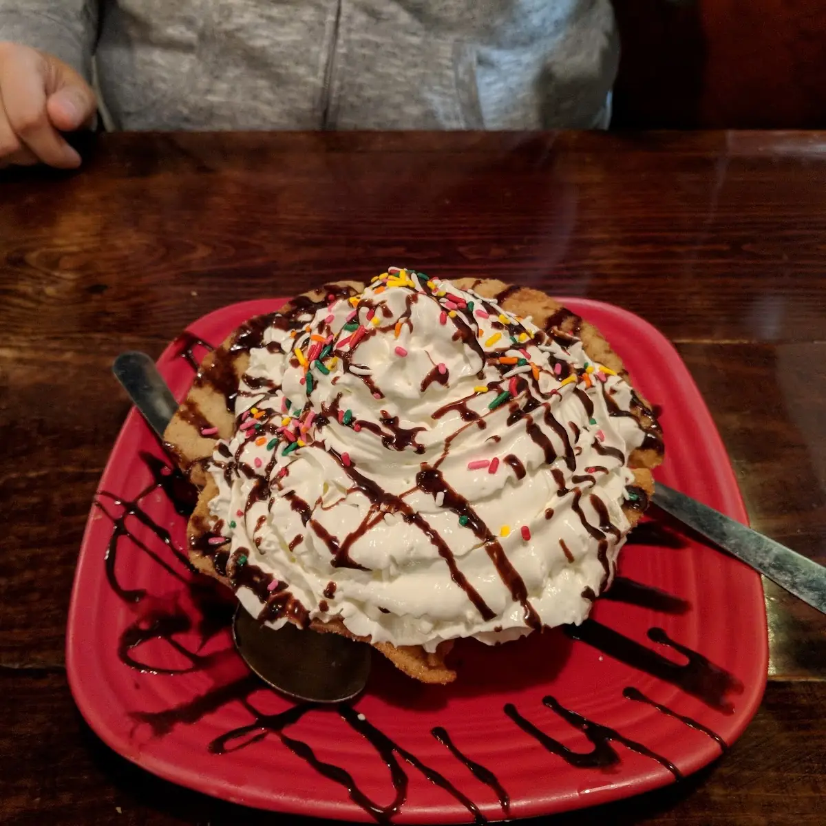 Fried Ice Cream