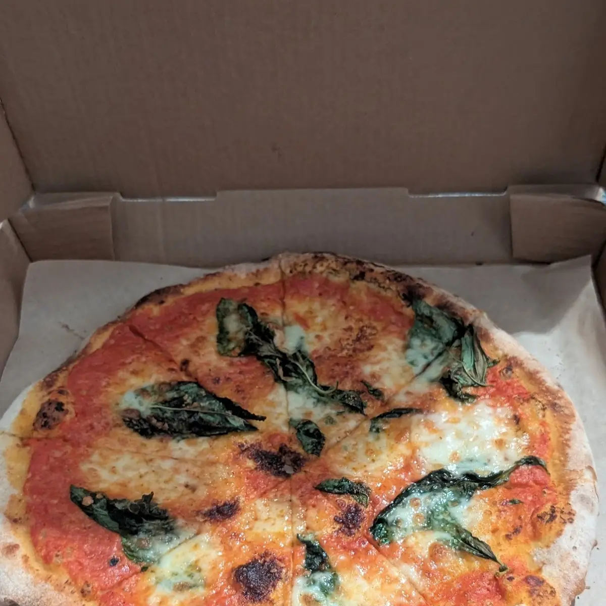 Margherita Pizza