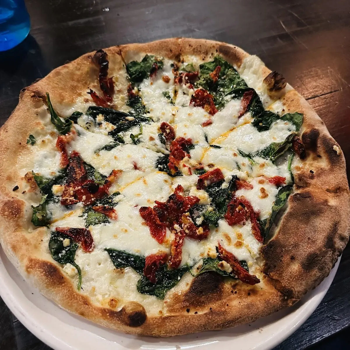 Pizza Half