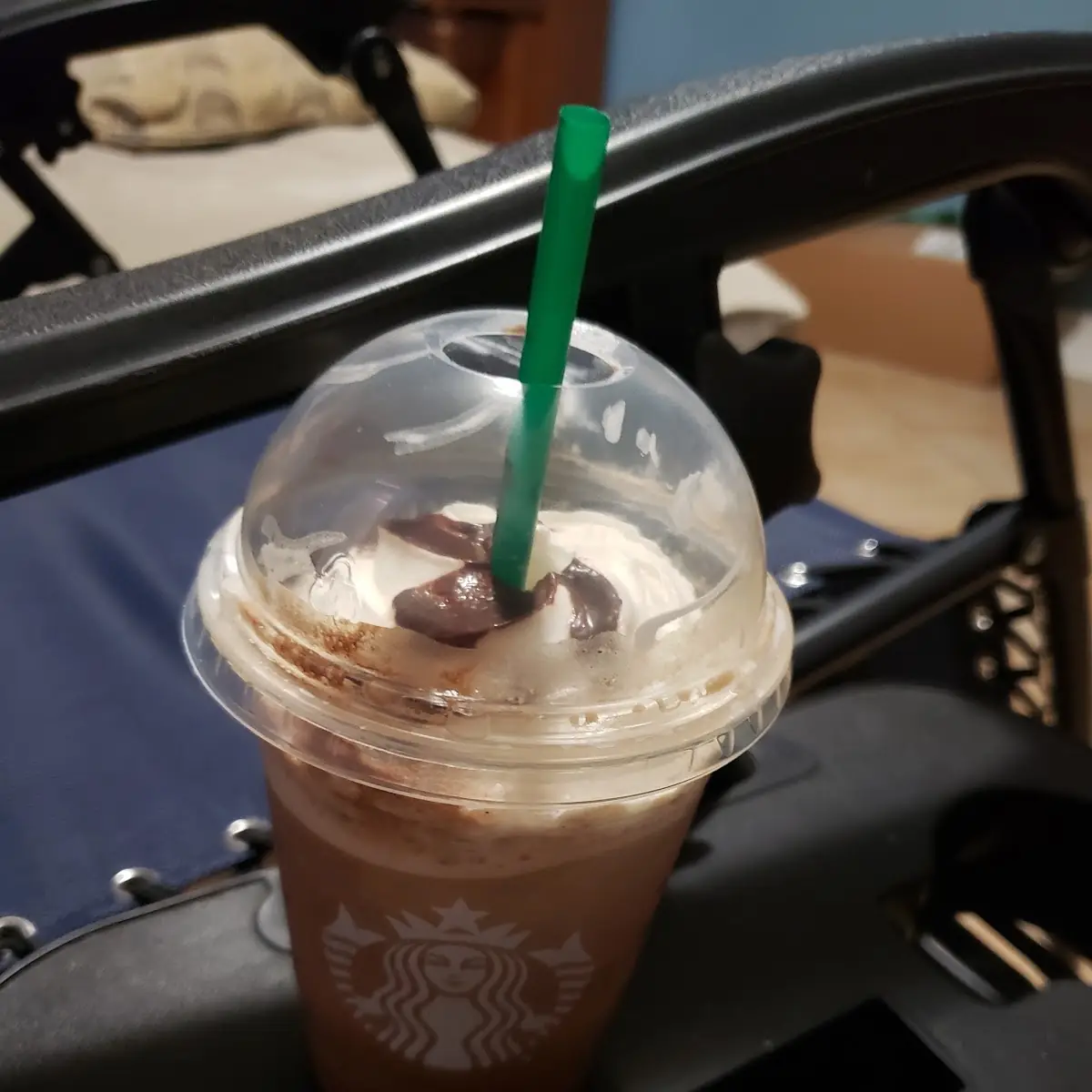 Mocha Frappe