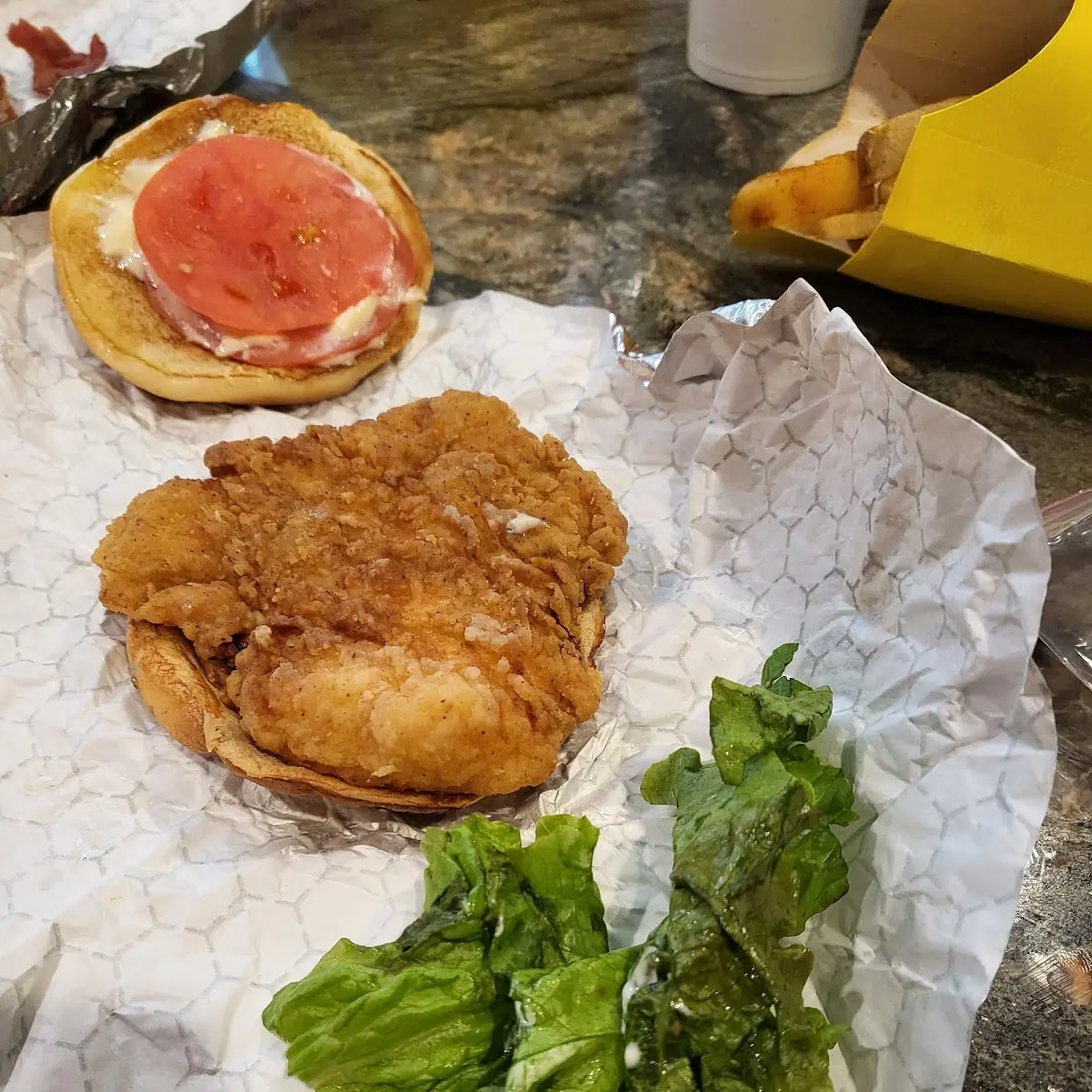 Chicken Sandwich
