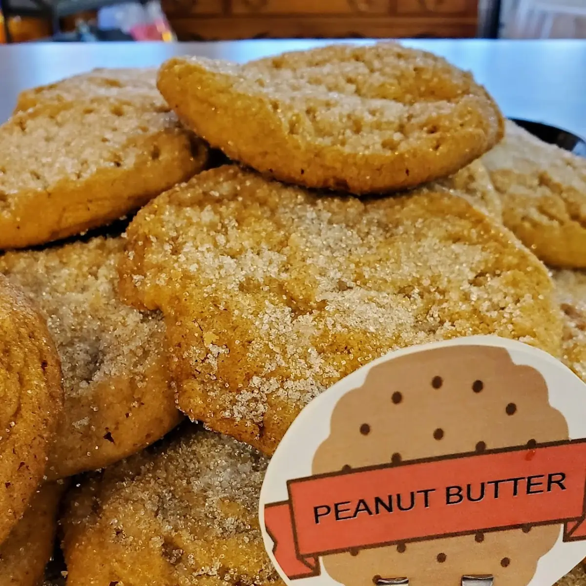 Peanut Butter Cookie
