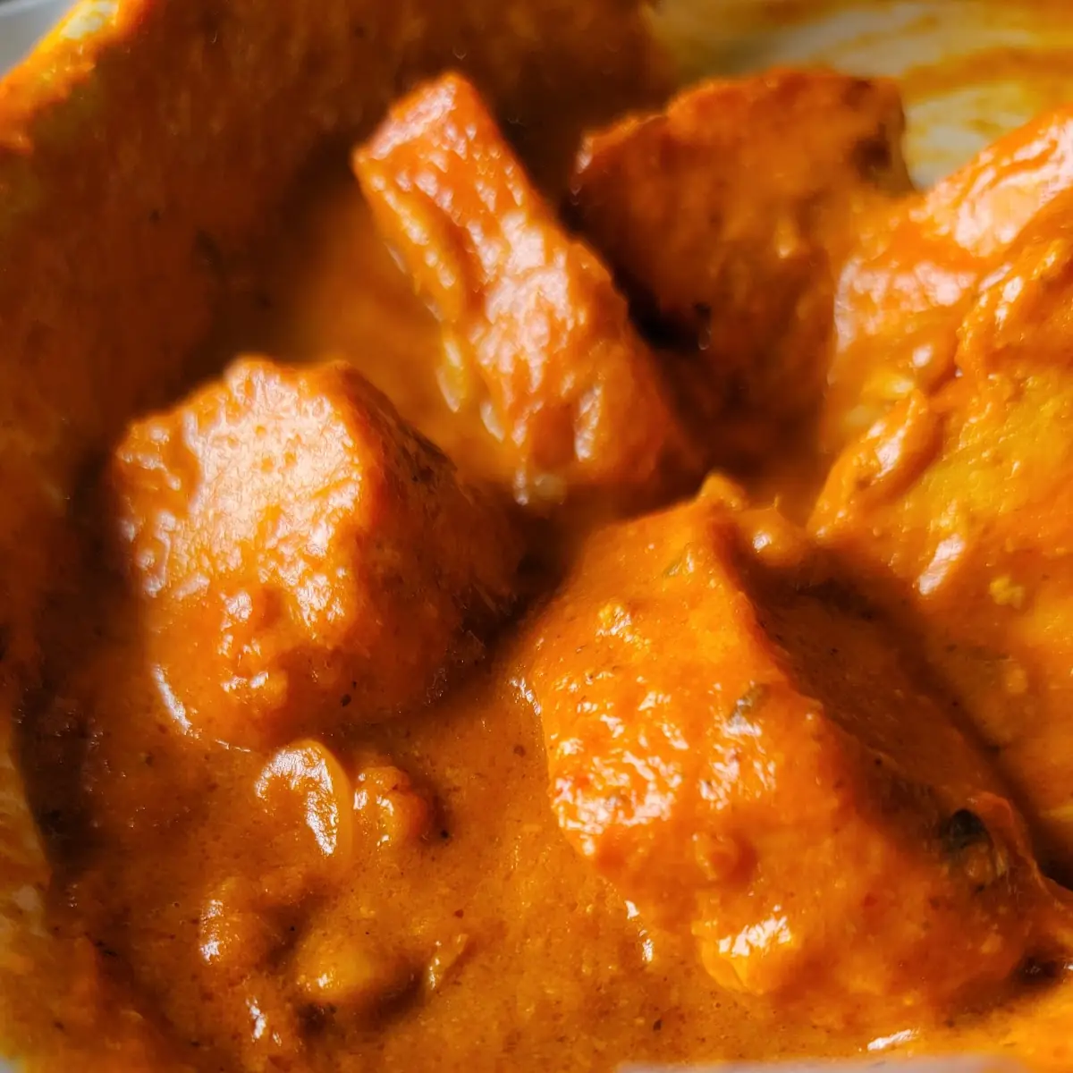 Butter Chicken
