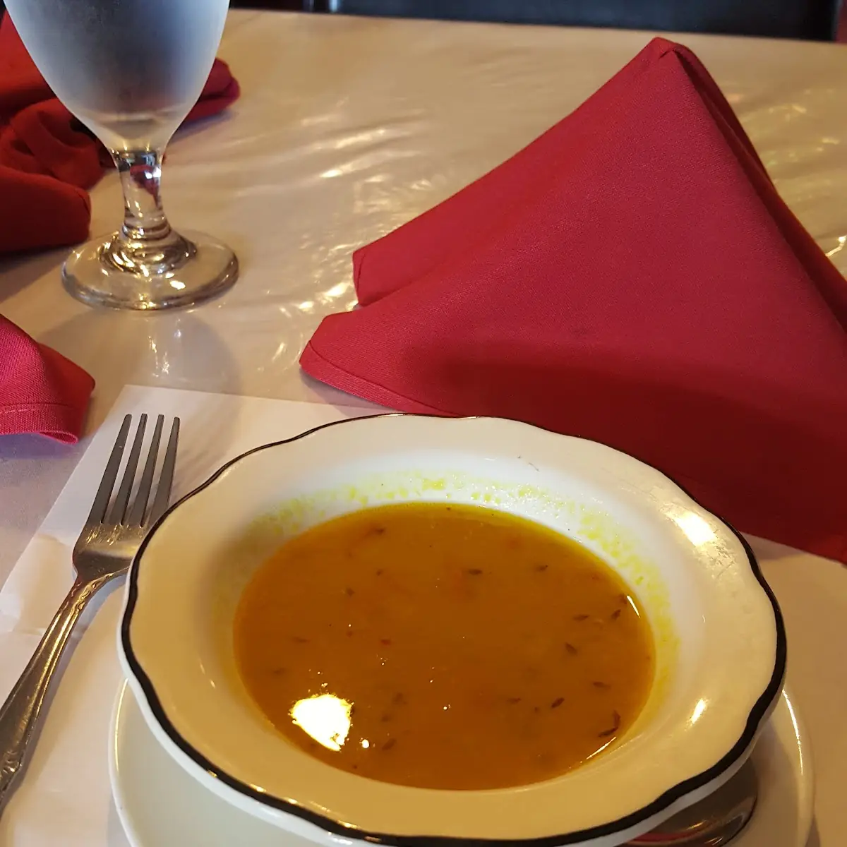 Lentil Soup