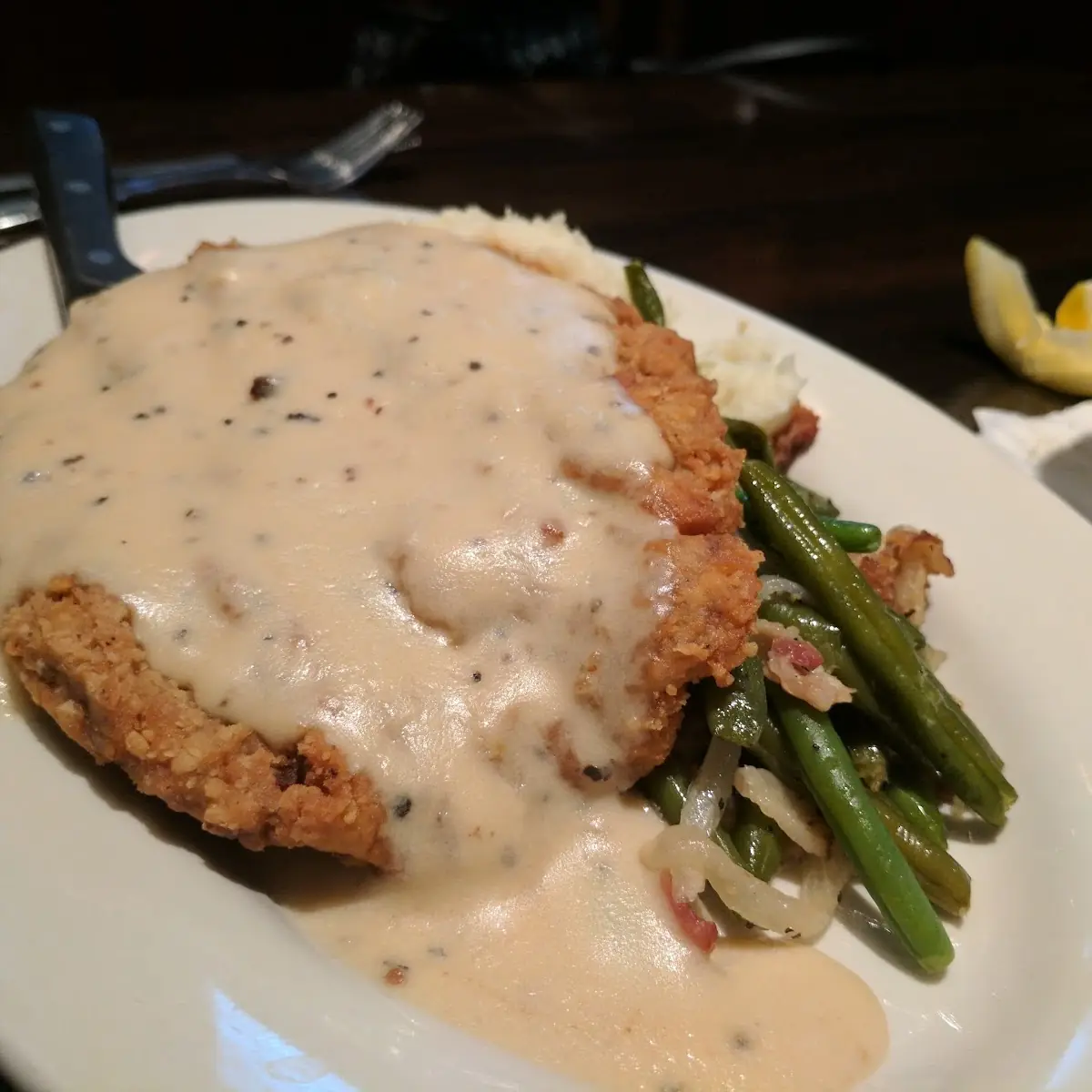 Chicken Fried Steak