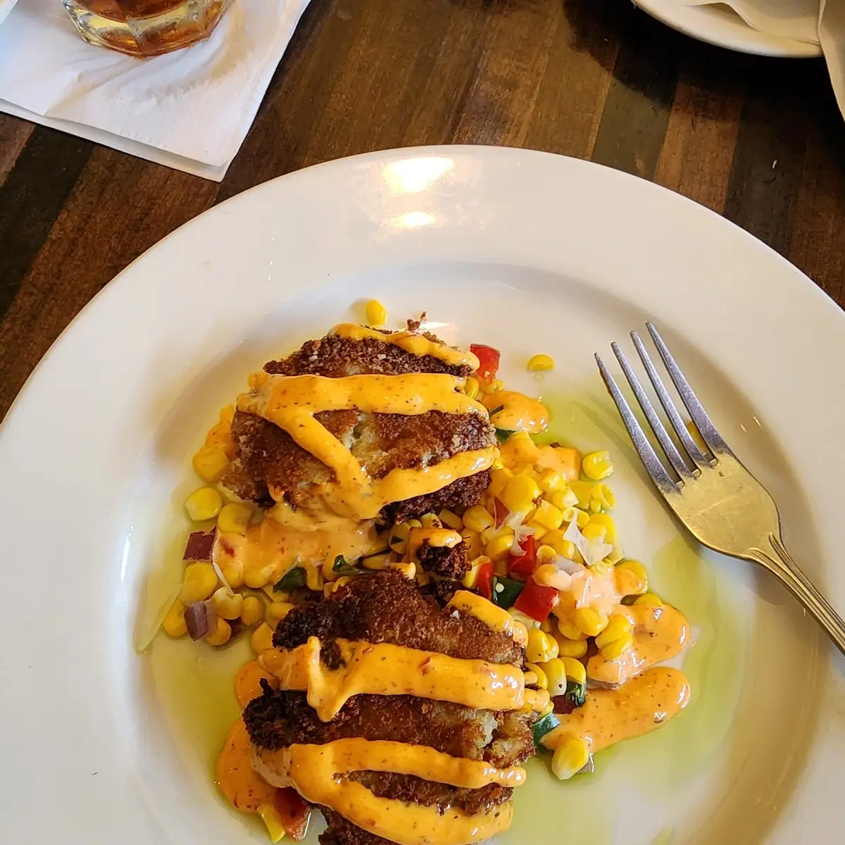 Crab Cakes