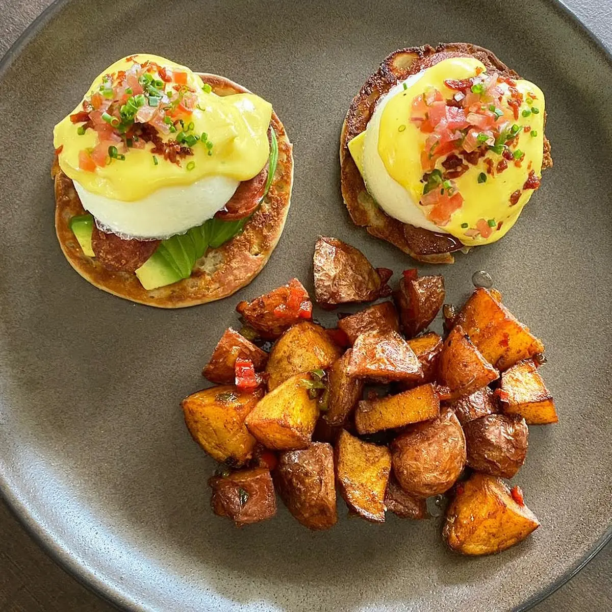 Eggs Any Style