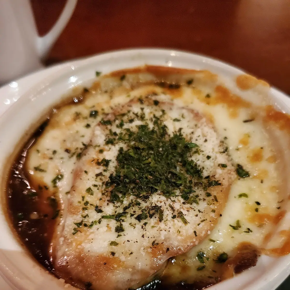 French Onion Soup