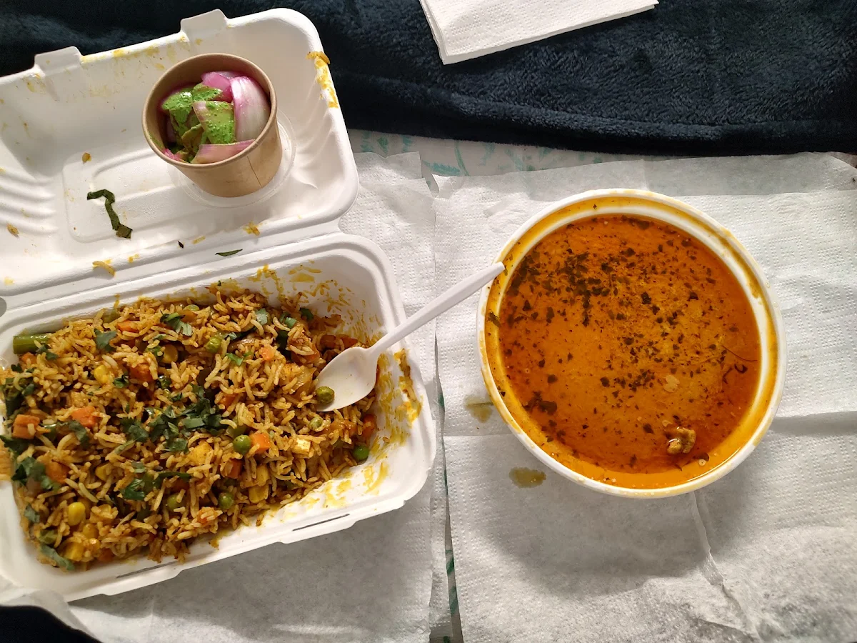 Highlights, Punjabi Tadka Indian Kitchen (Restaurant)