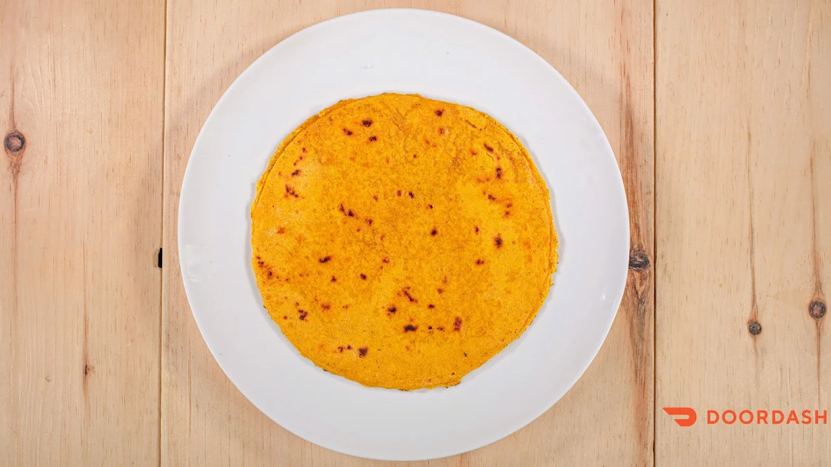 Makki Ki Roti, Punjabi Tadka Indian Kitchen (Restaurant)
