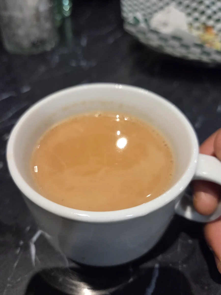 Masala Tea, Punjabi Tadka Indian Kitchen (Restaurant)