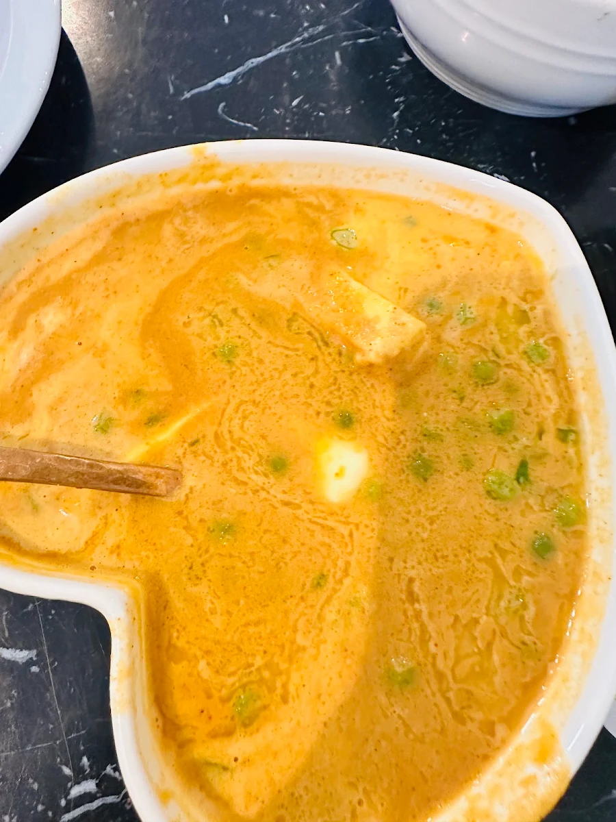 Shahi Paneer, Punjabi Tadka Indian Kitchen (Restaurant)