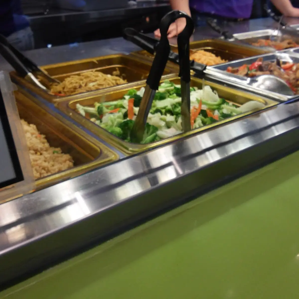 Salad Bar