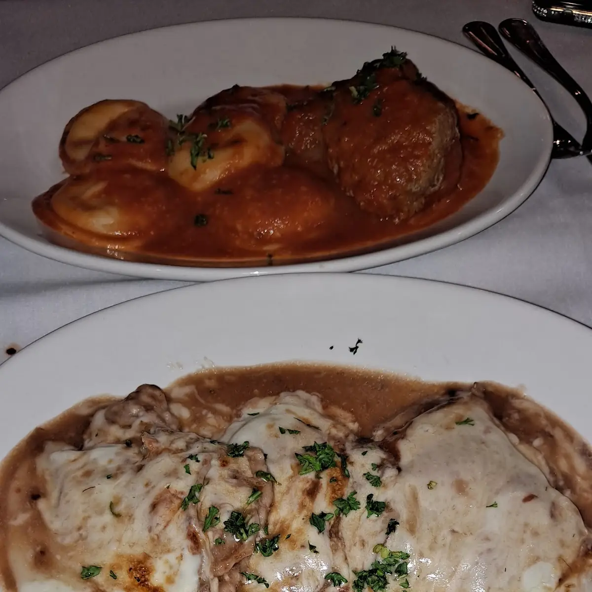 Veal Marsala