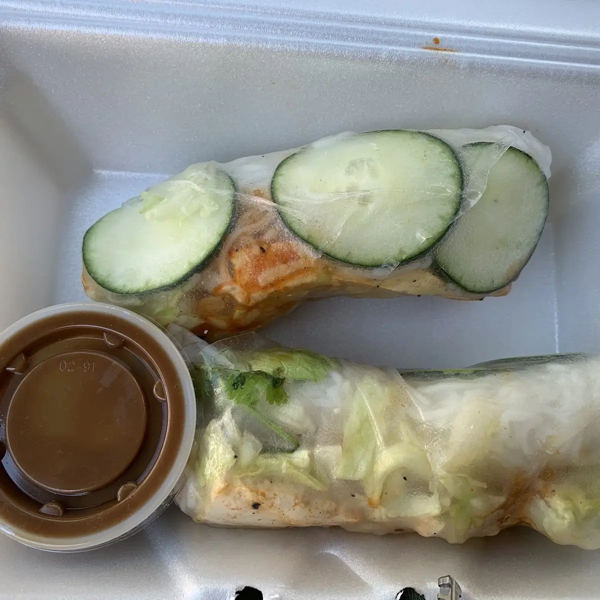 Spring Rolls