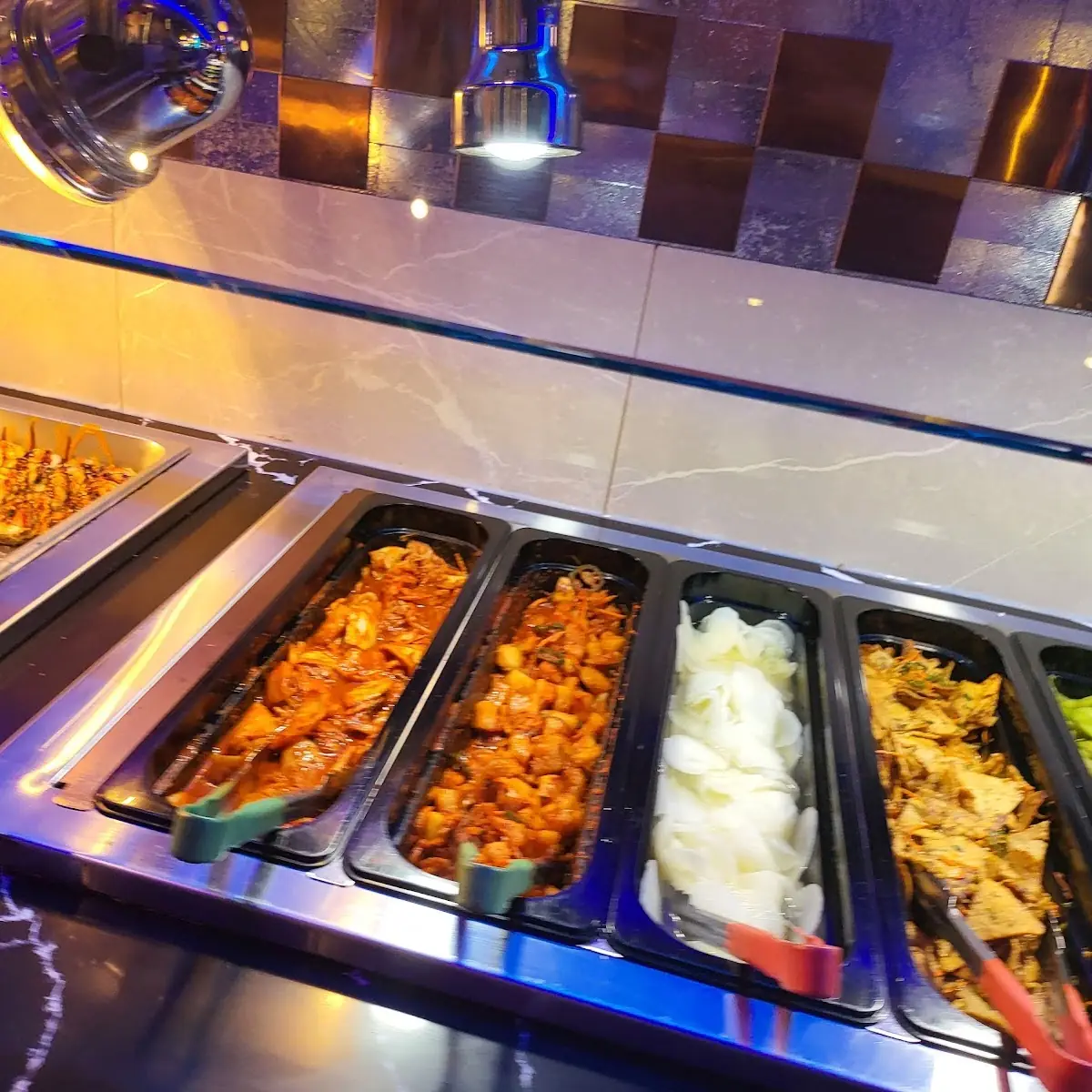 Salad Bar