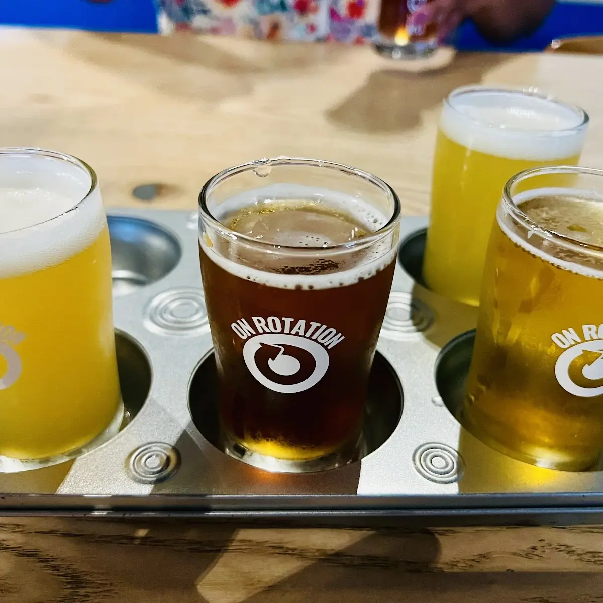 Beer Flight