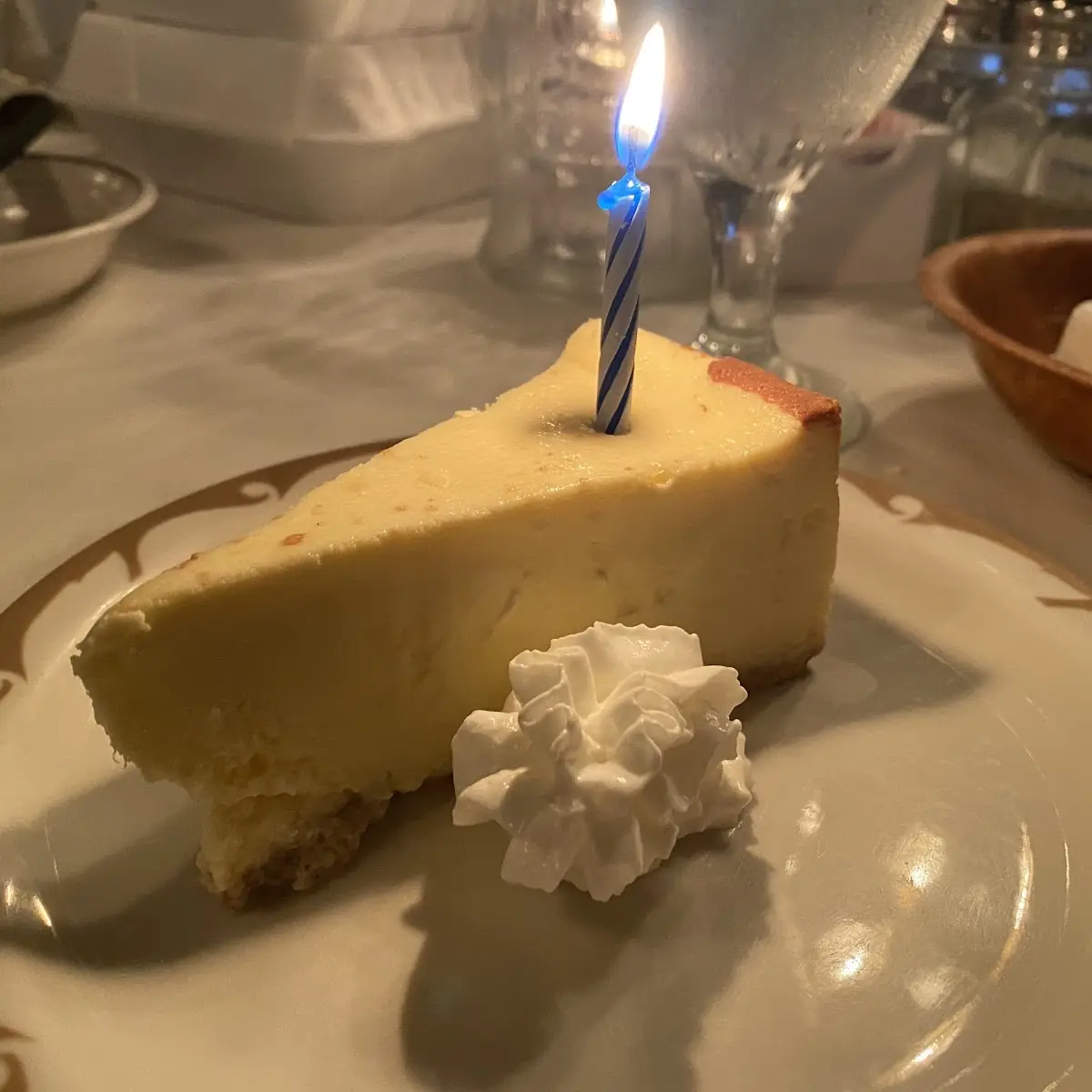 Key Lime Pie