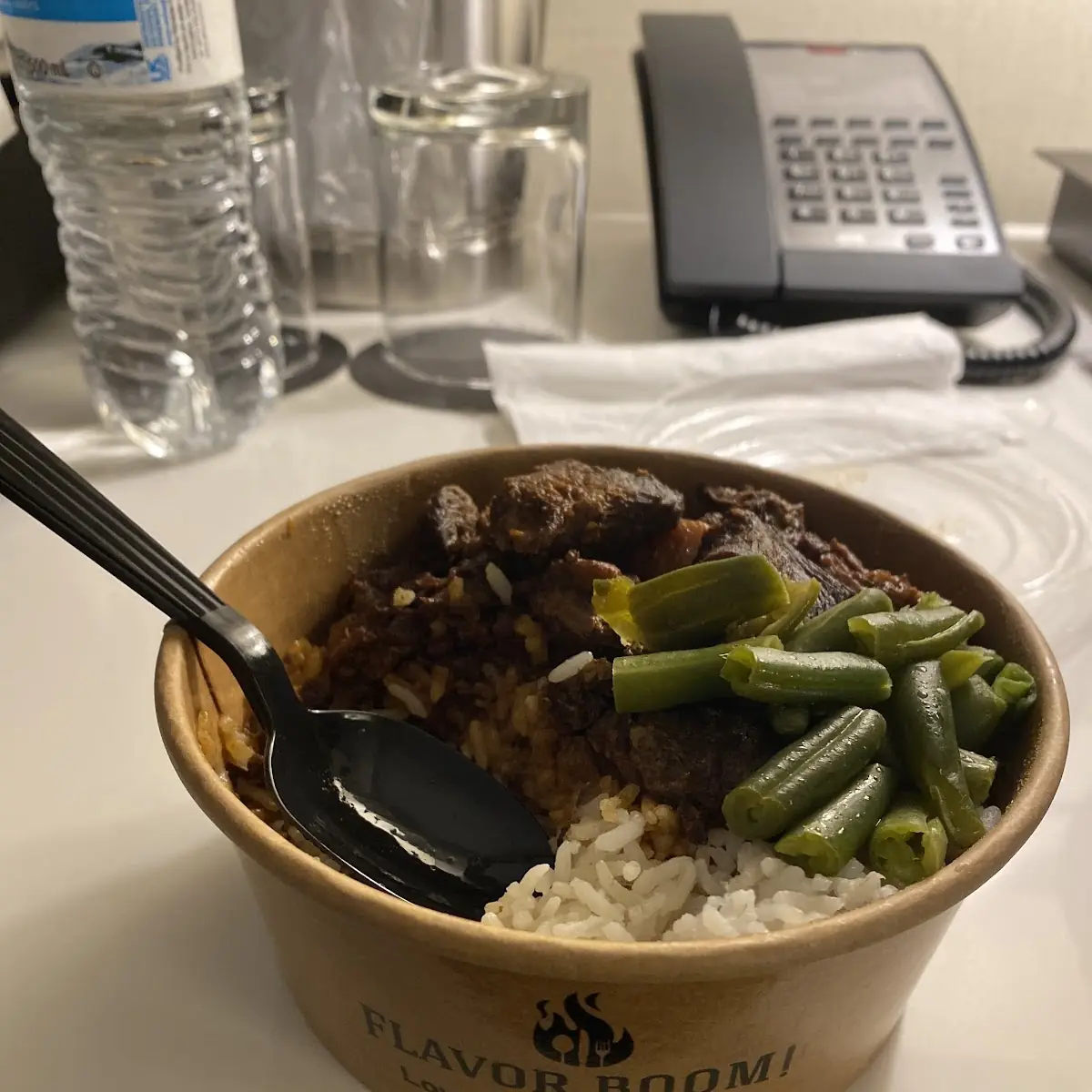 Black Pepper Pork