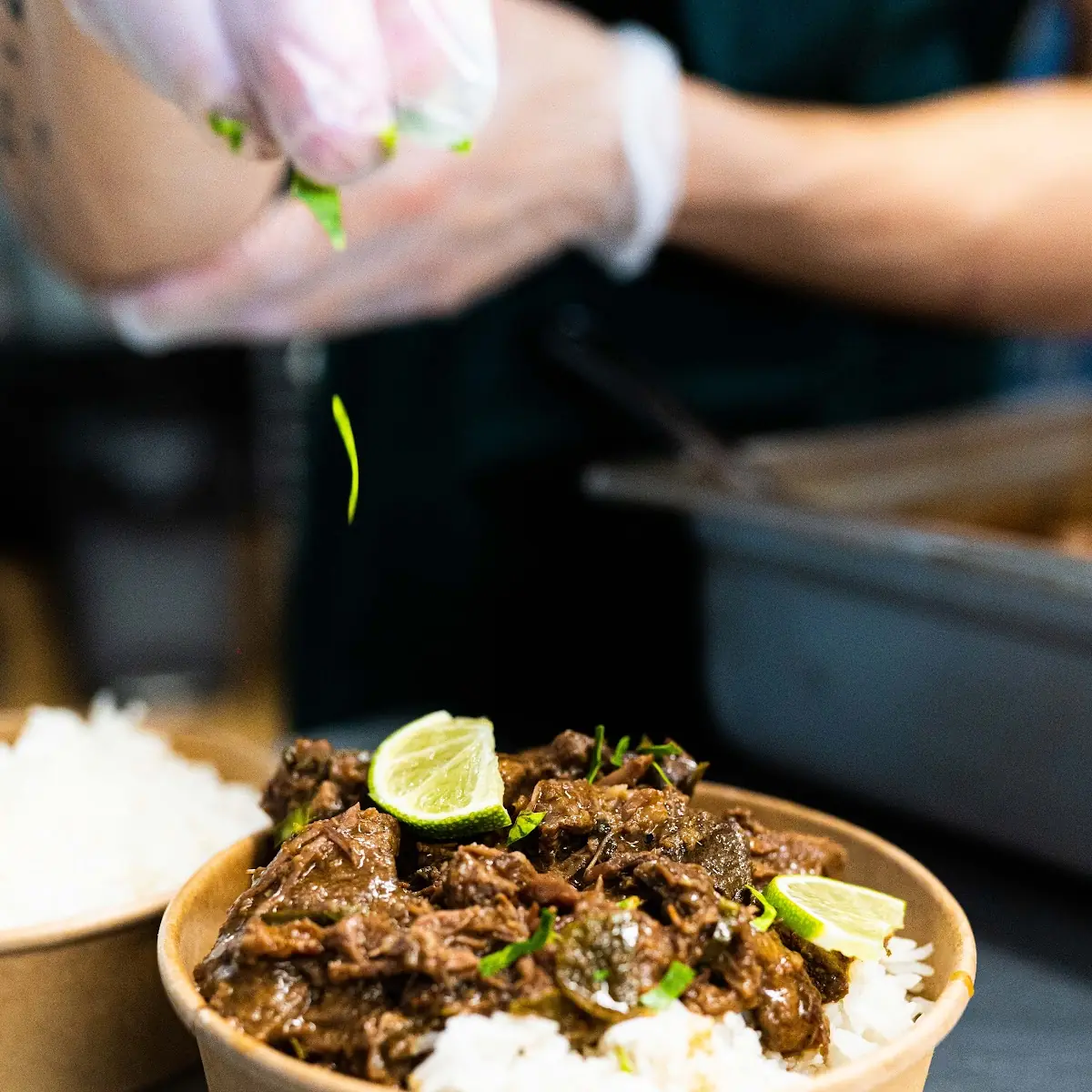 CTG - Boomin' Beef Rendang