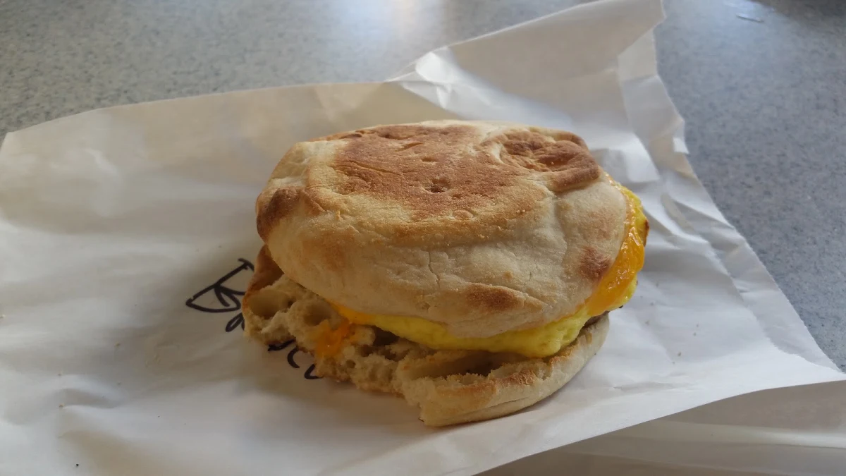 Breakfast Sandwich