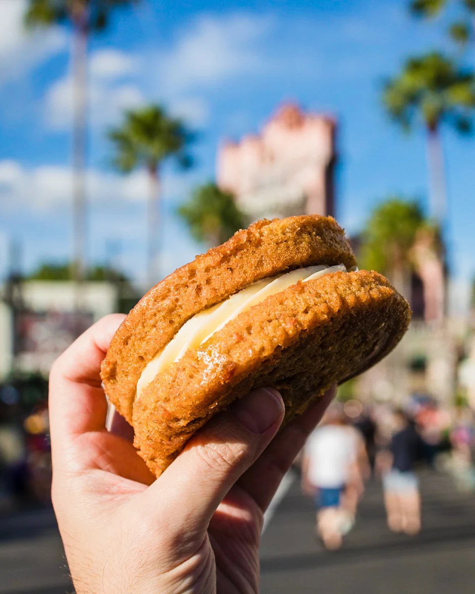 Carrot Cake Cookie