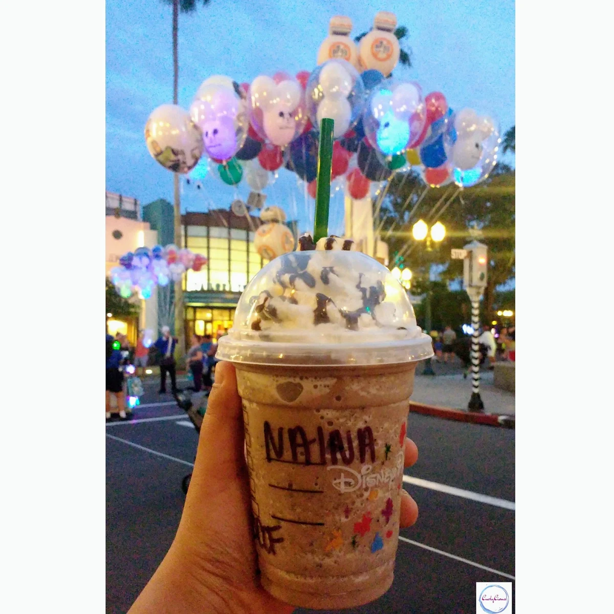 Chocolate Mocha