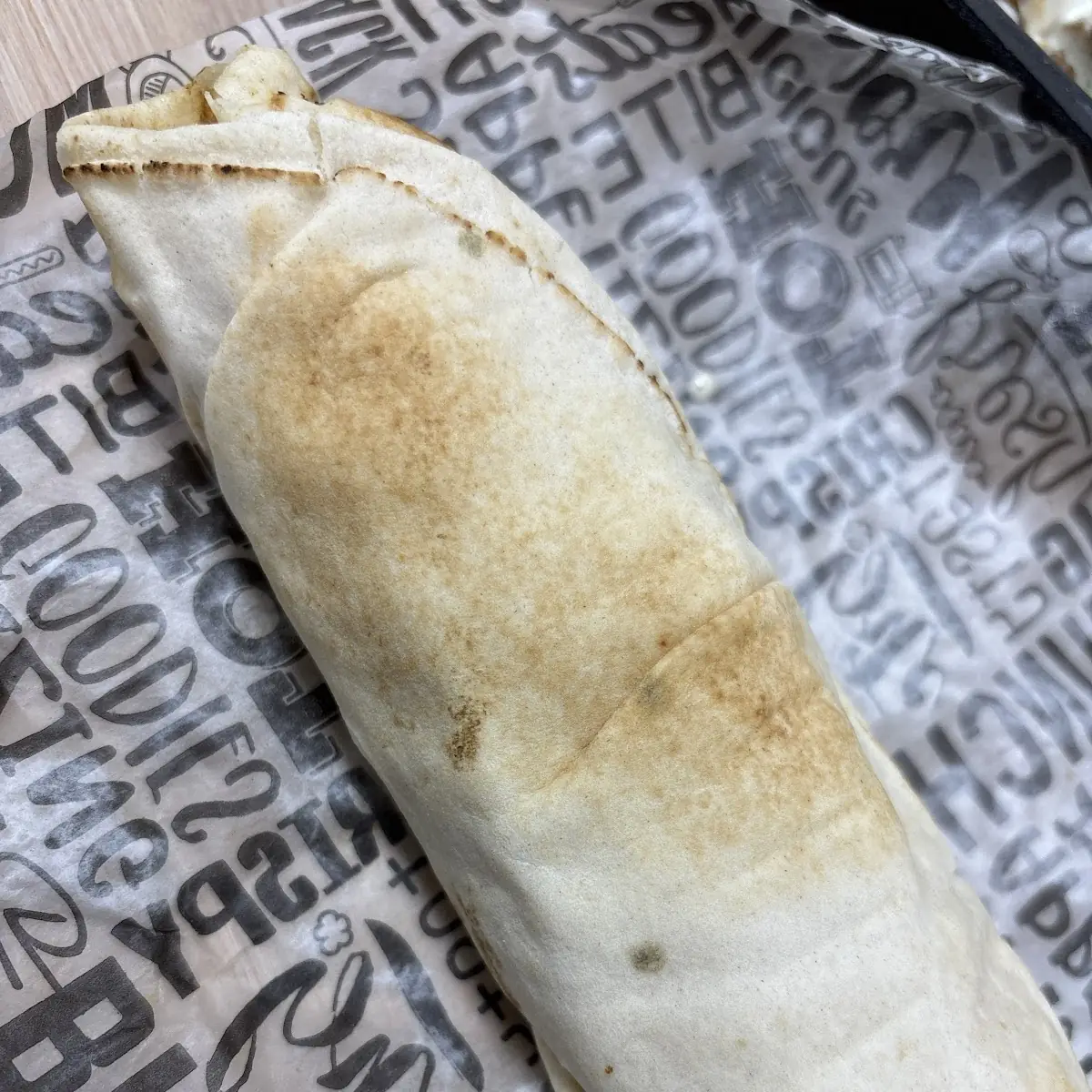Breakfast Burrito