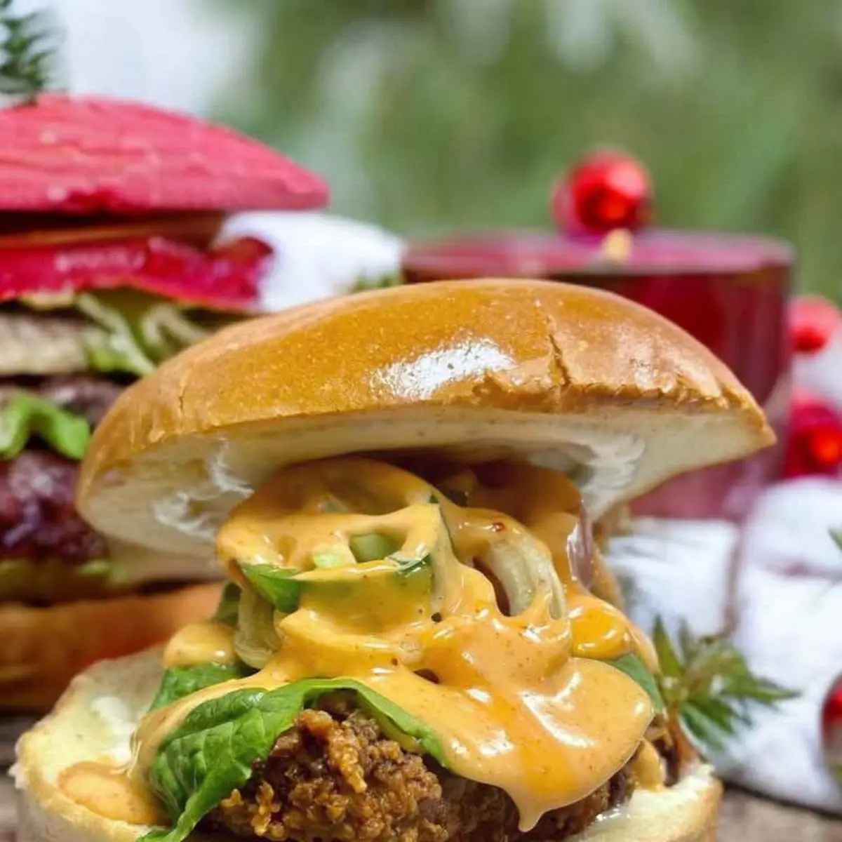 Cheese Burger
