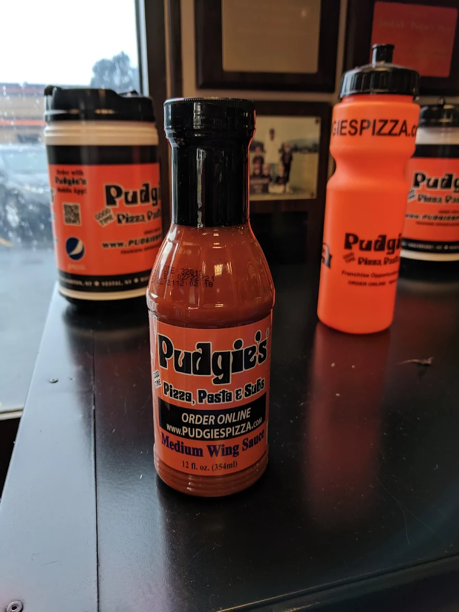 Hot Sauce