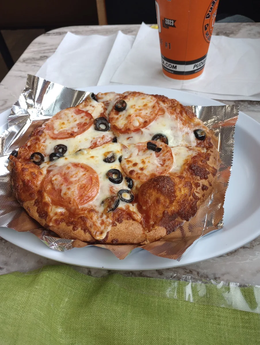 Personal Pizza