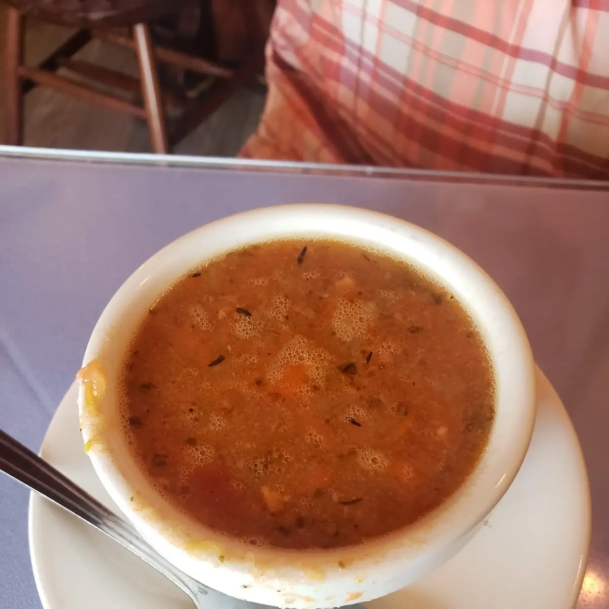 Vegetable Soup