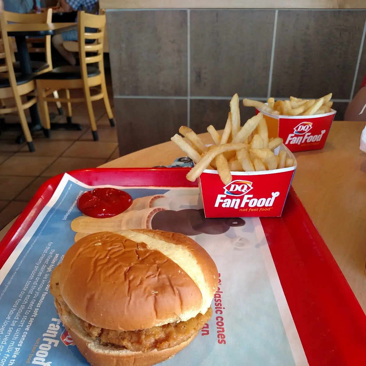 Chicken Sandwich