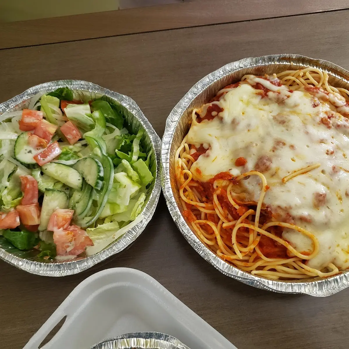 Chicken Parm