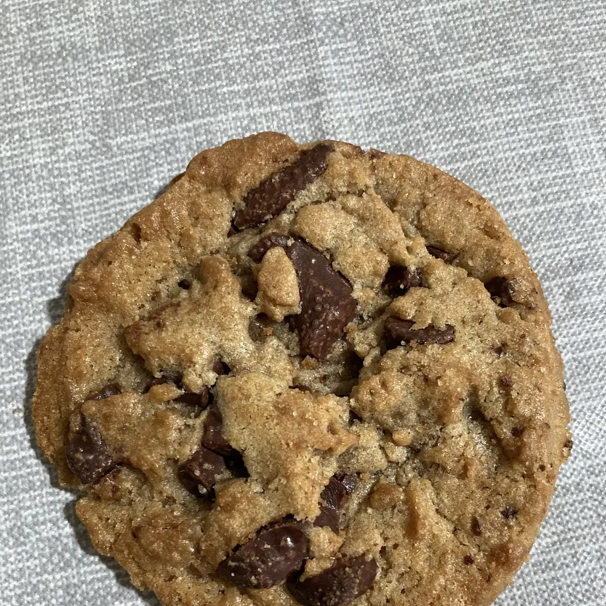 Chocolate Chip Cookies