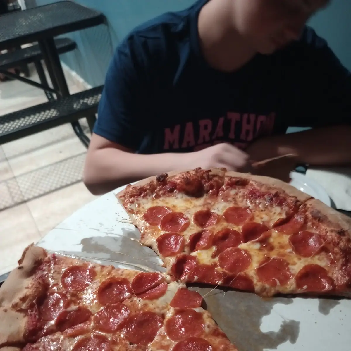 Taco Pizza (Personal 10'' (8 Slices))